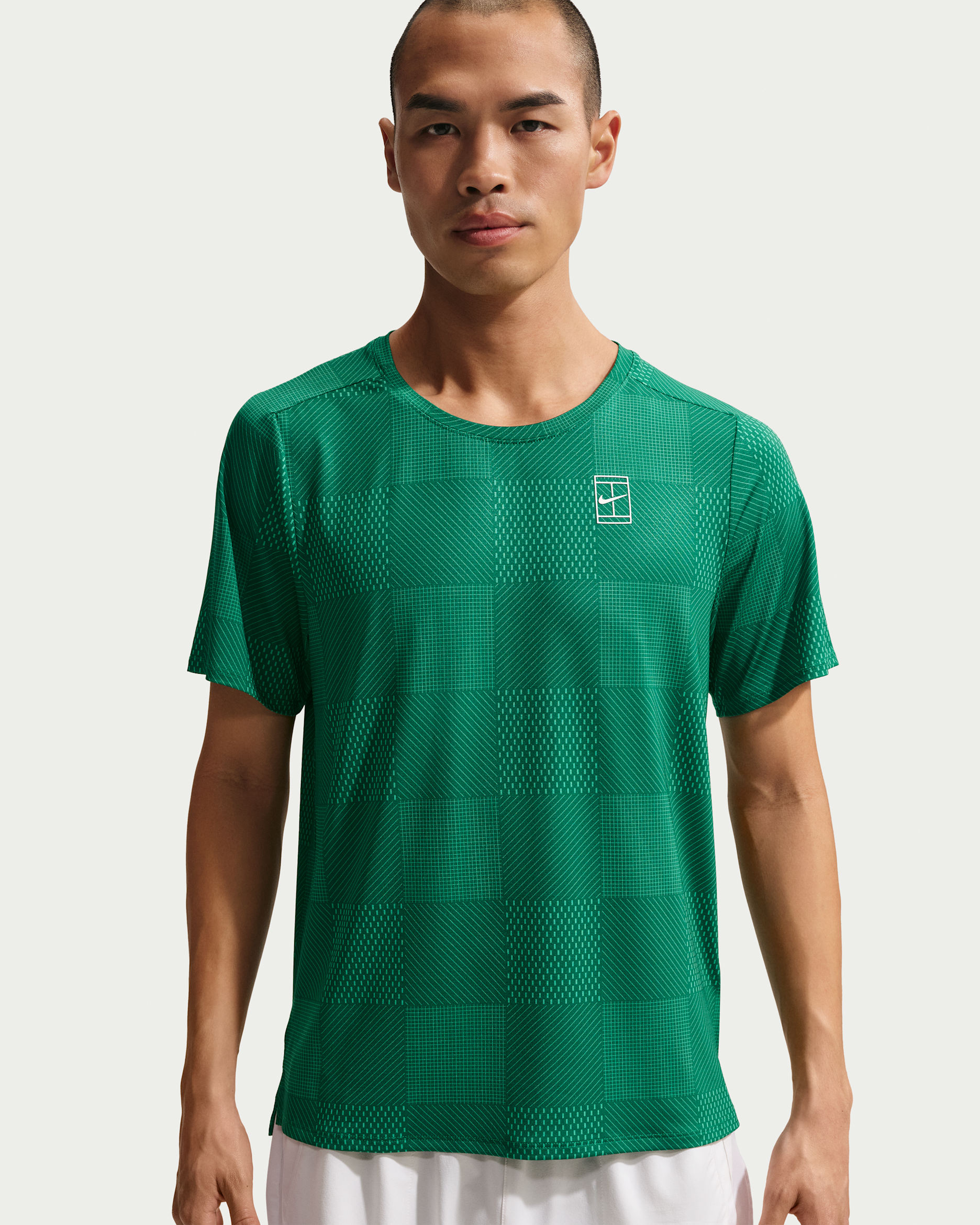 ★新品★　NIKE　NikeCourt Dri-FIT Advantage NikeCourt Advantage Men's Dri-FIT Top. Nike JP